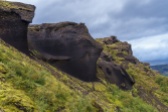 Goðaland - Rund um den Utigönguhöfdi