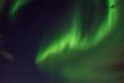 Island 2016 - Polarlichter nördlich Hvammstangi